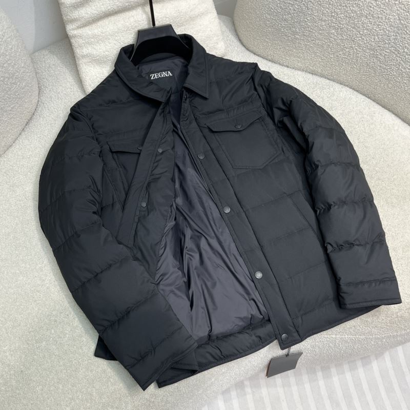 Zegne Down Jackets